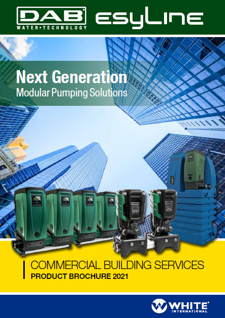 Commercial Building Services Brochure
